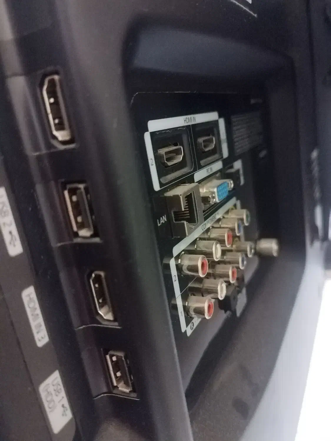 تلویزیون ۴۰ اینچ سامسونگ|تلویزیون و پروژکتور|اصفهان, برزان|دیوار