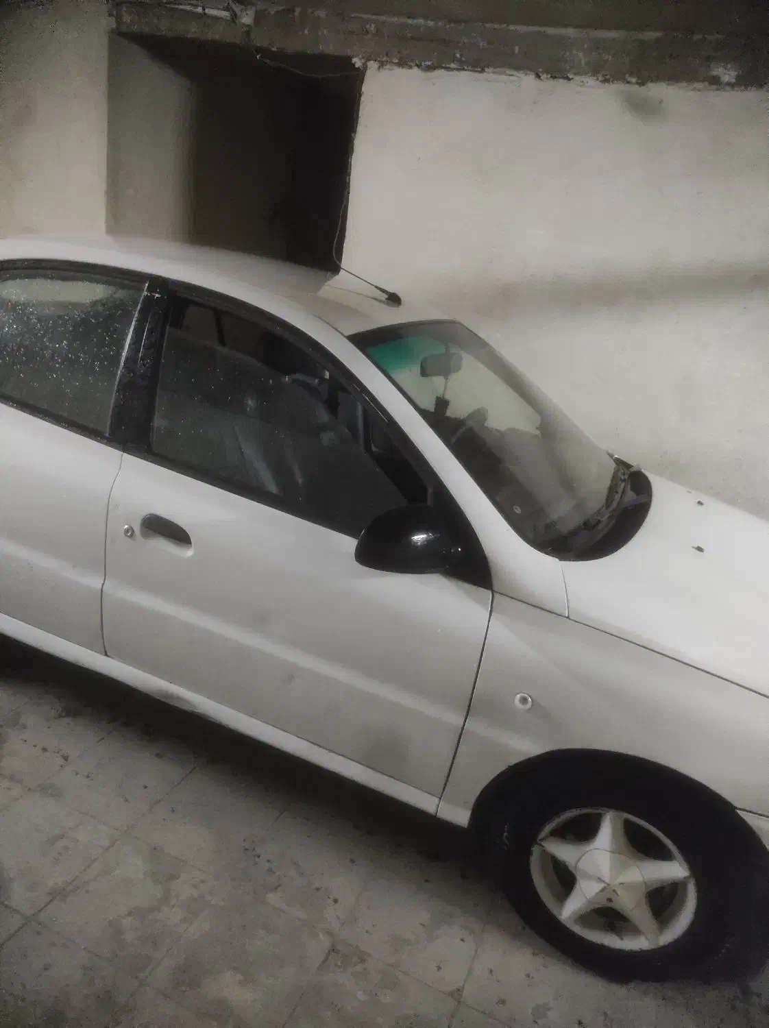 ریو دنده پنوماتیکی خانکی|خودرو سواری و وانت|ری, علایین|دیوار