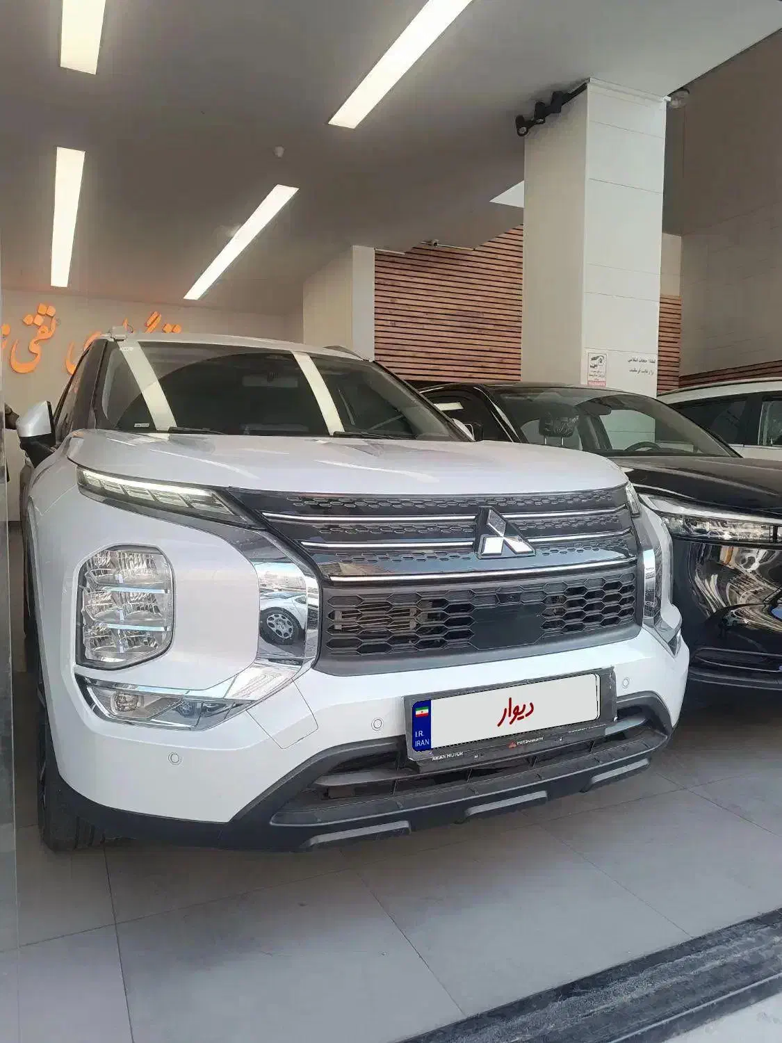میتسوبیشی اوتلندر H لاین مدل2023|خودرو سواری و وانت|تهران, آسمان|دیوار
