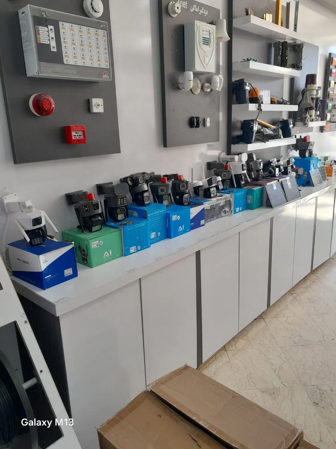 دوربین های وای فای در مدلهای مختلف کیفیت بالا|دوربین مداربسته|قم, باغ شریفی|دیوار