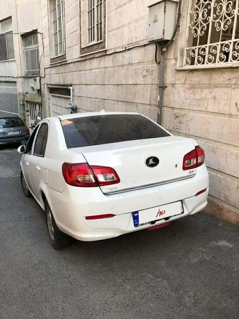 راین v5  اتومات مدل 96|خودرو سواری و وانت|تهران, عباس‌آباد|دیوار