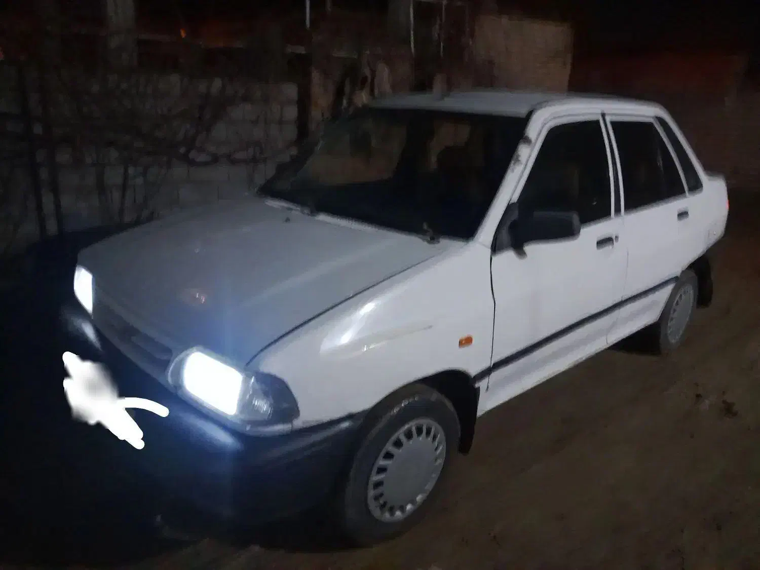 پراید 88|خودرو سواری و وانت|بندر ترکمن, |دیوار