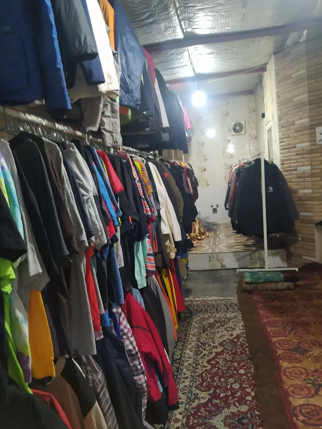 کاپشن های خارجی|لباس|گنبد کاووس, |دیوار