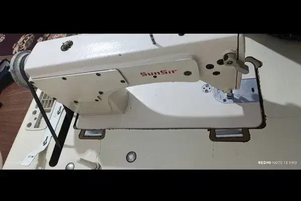 چرخ خیاطی دینام بزرگ|چرخ خیاطی و ریسندگی|شیراز, سعدیه جنوبی|دیوار