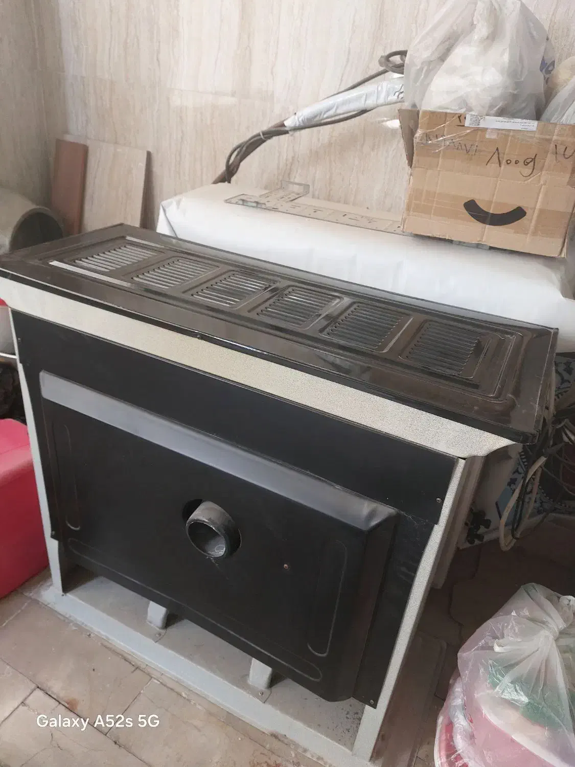 بخاری گازی|بخاری، هیتر، شومینه|پردیس, فاز ۸|دیوار