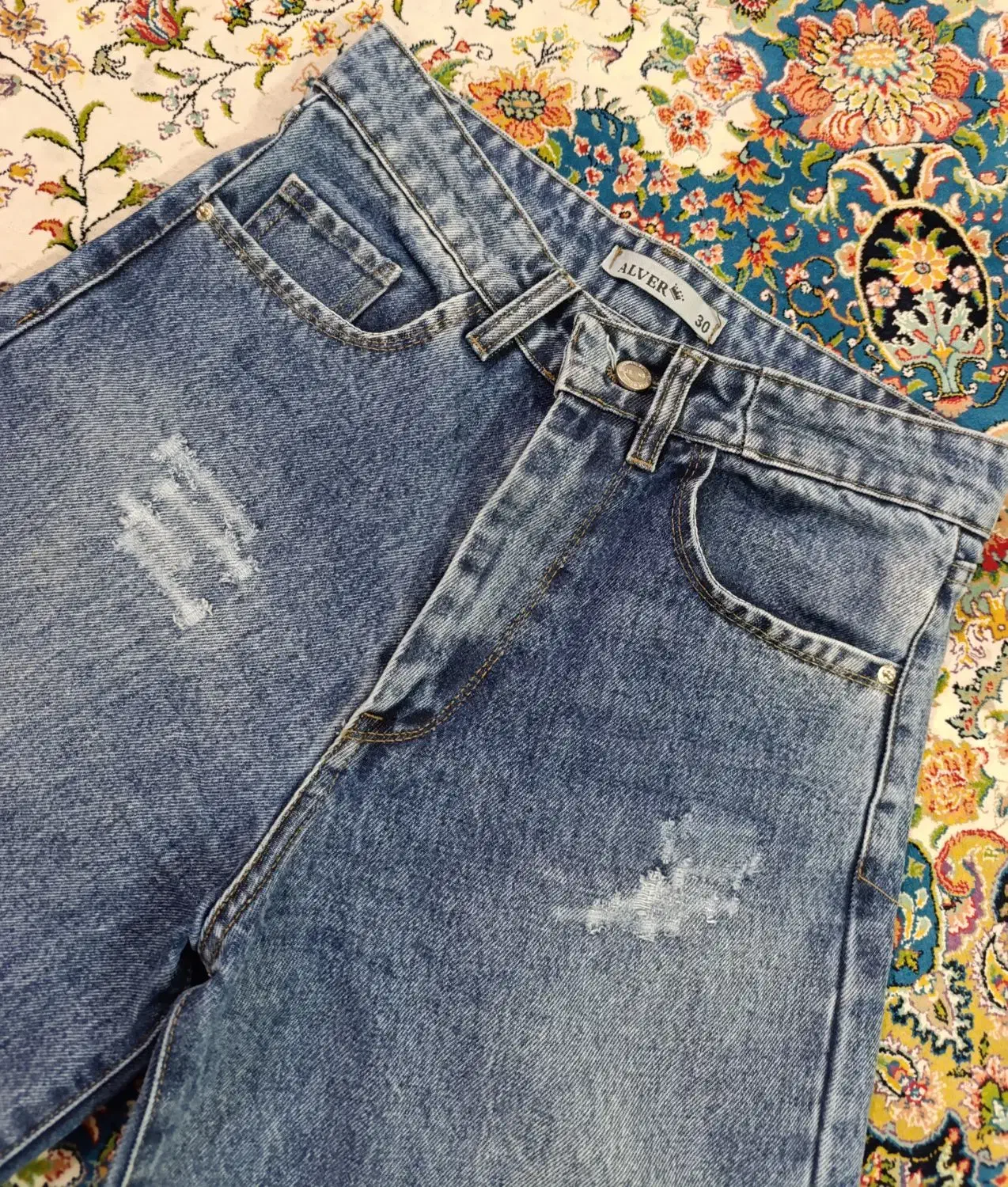 شلوار دخترانه فول بگ|لباس|قم, پردیسان|دیوار