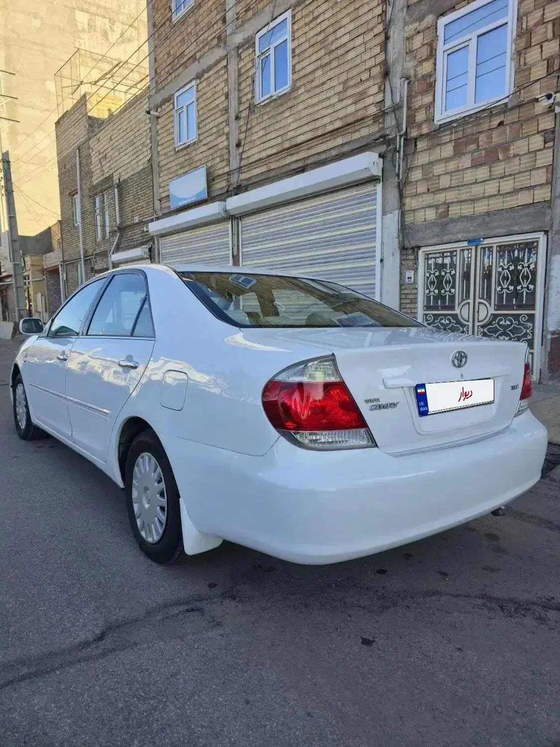 تویوتا گرند 4 سیلندر دنده ای درحد صفر استثنایی|خودرو سواری و وانت|تبریز, |دیوار