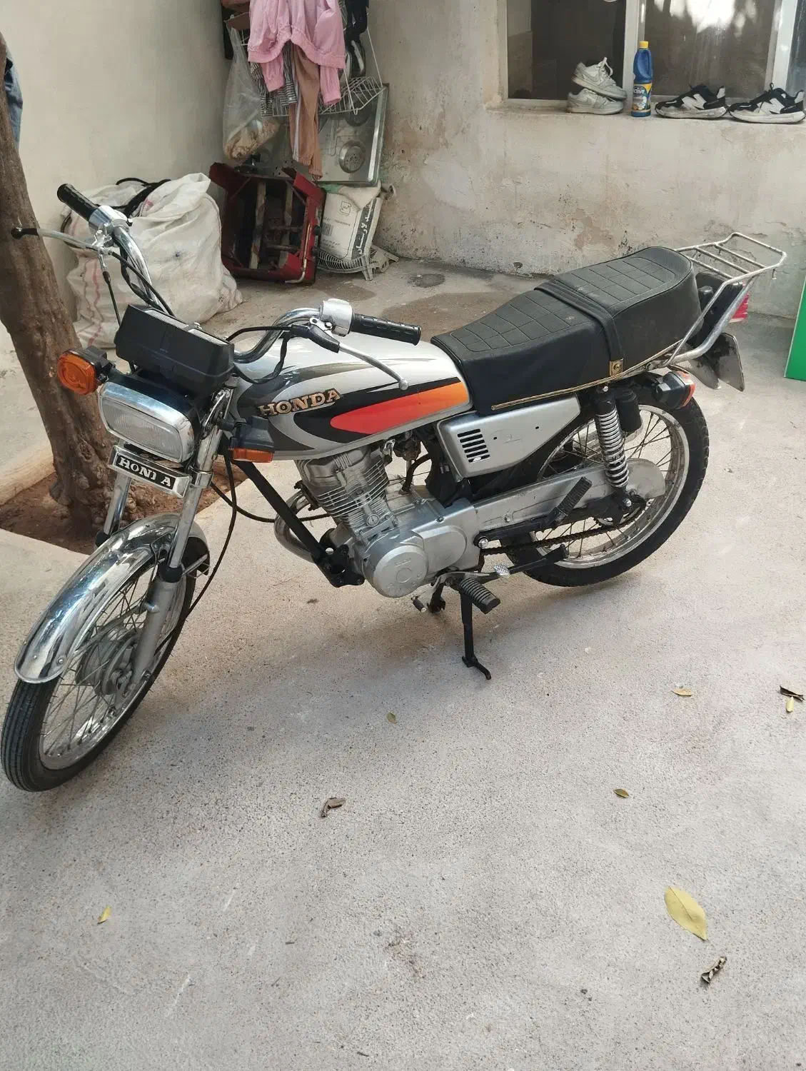 مدل 89 تیزتک کار 30 تومن|موتورسیکلت|شیراز, بازار|دیوار