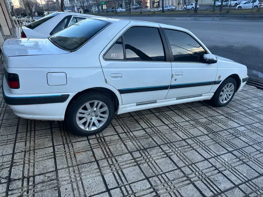 پارس تیوفایو|خودرو سواری و وانت|دورود, |دیوار