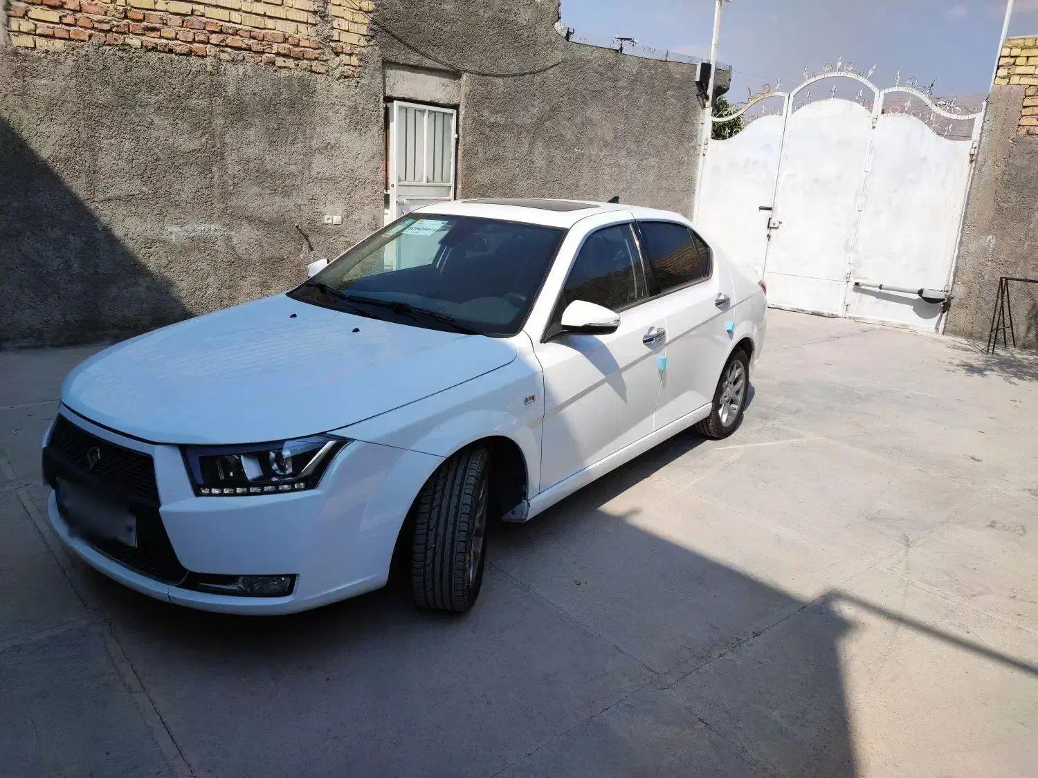 دناپلاس توربو اتومات آپشنال1404|خودرو سواری و وانت|ششده و قره بلاغ, |دیوار