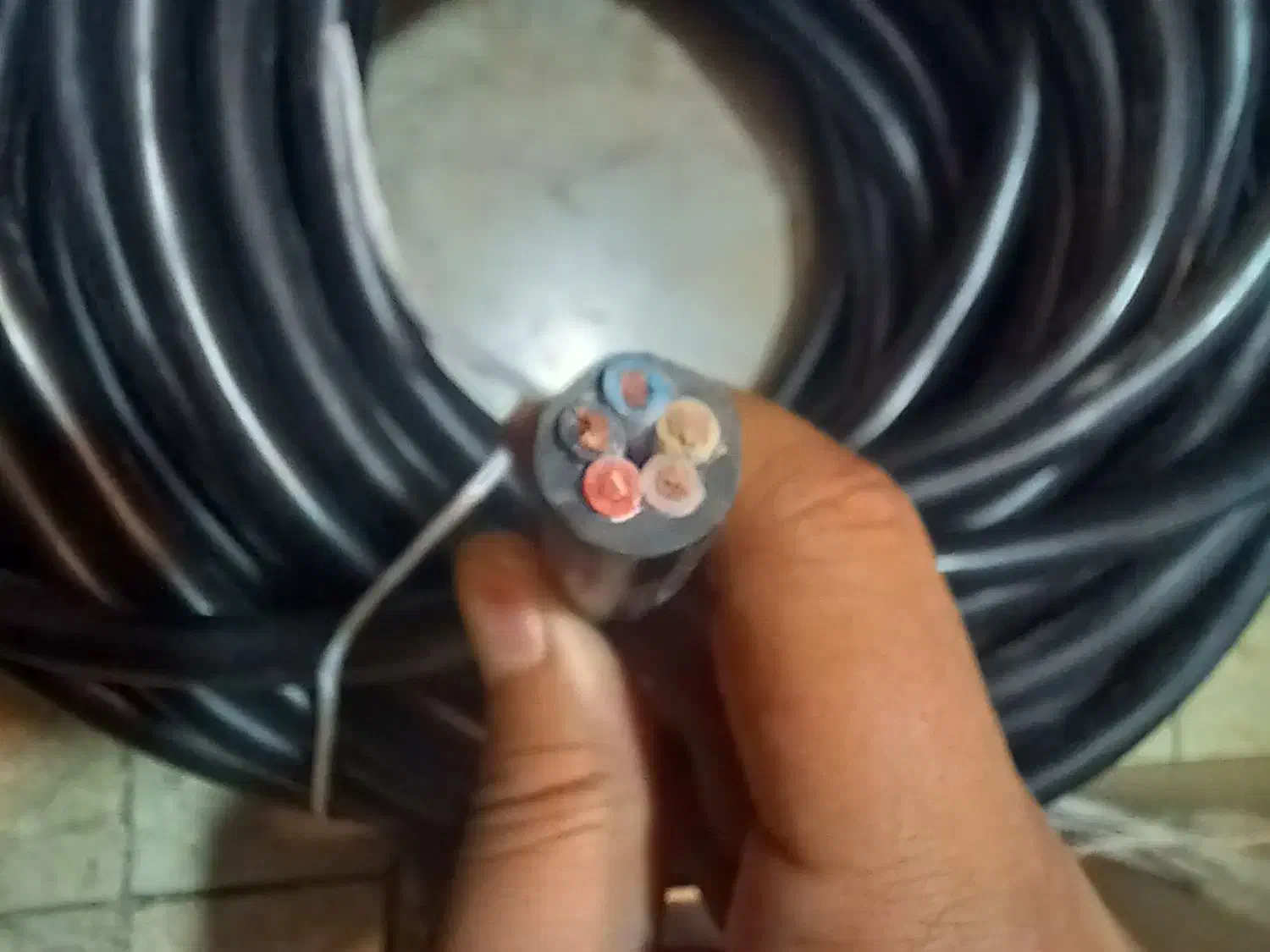 فروش انواع کابل مسی و آلومینیوم|مصالح و تجهیزات ساختمان|تهران, لاله زار|دیوار