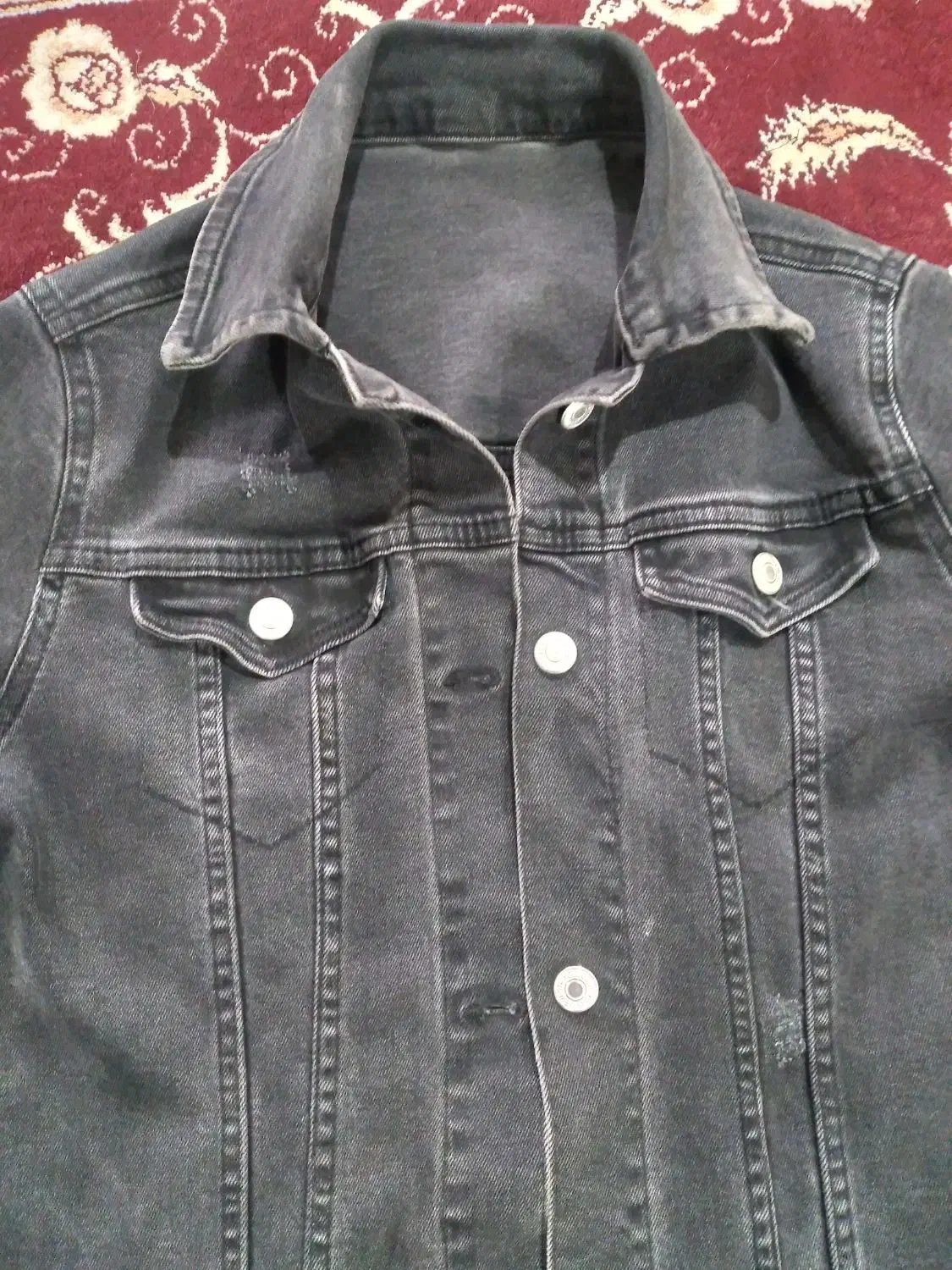 کت جین|لباس|اردبیل, |دیوار