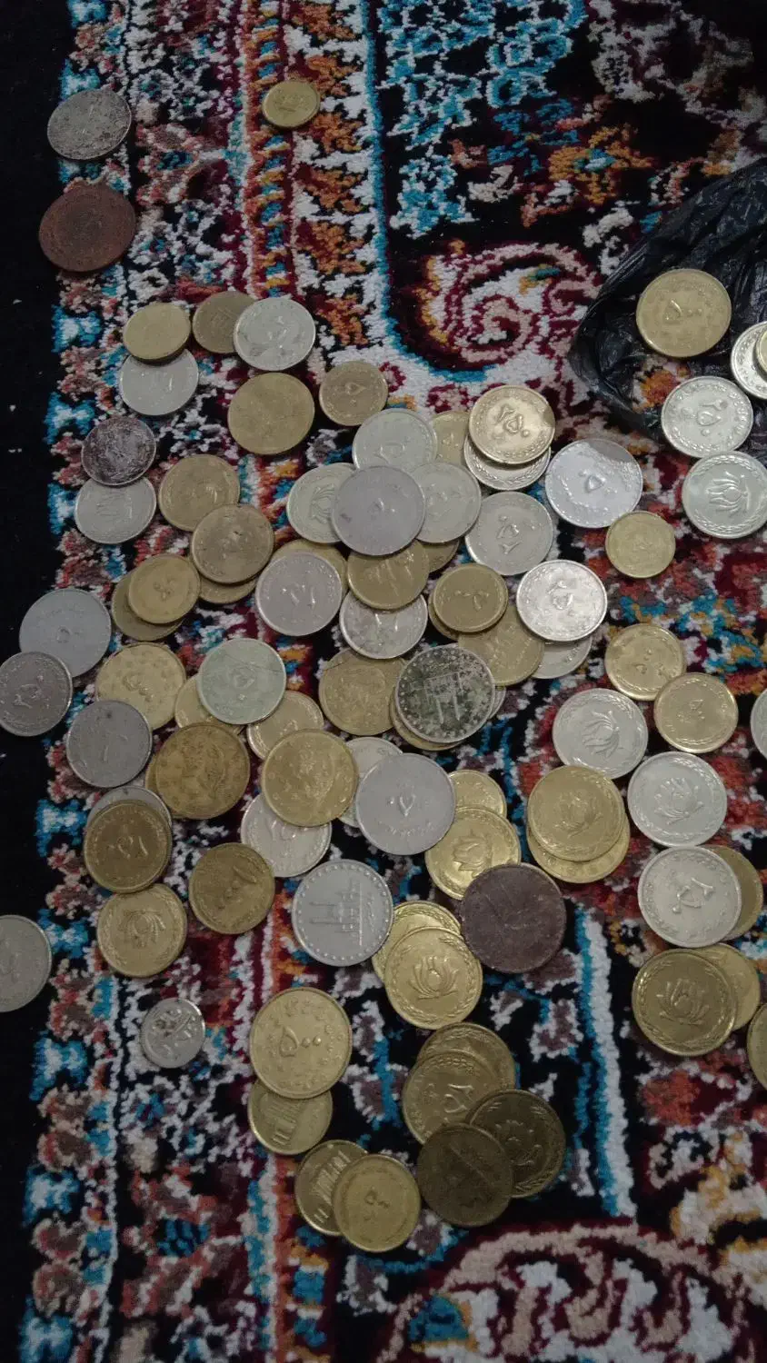 سکه|کلکسیون سکه، تمبر، اسکناس|زابل, |دیوار