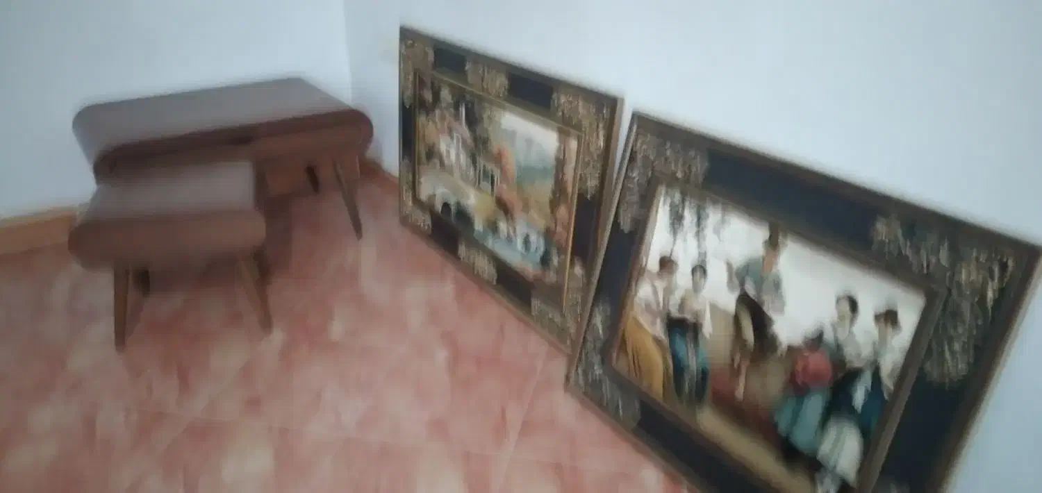 دوتابلو عسلی جلو مبلی با دوتا کوچکتر برای پذیرایی|مبلمان خانگی و میز عسلی|کوهدشت, |دیوار