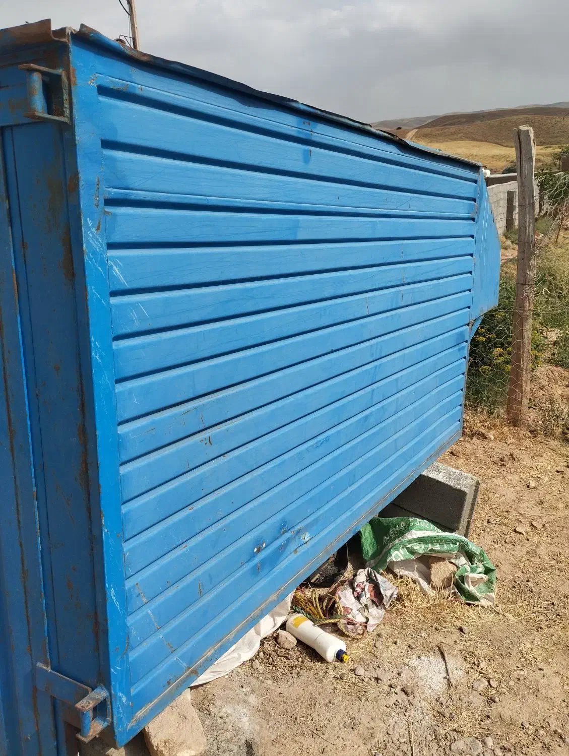 یک عدداطاق مسقف|قطعات یدکی و لوازم جانبی|قیدار, |دیوار