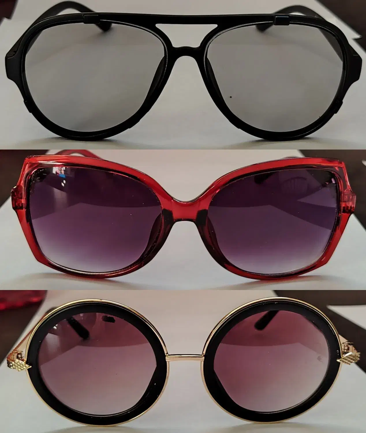 عینک آفتابی|زیورآلات و اکسسوری|اصفهان, دوطفلان|دیوار