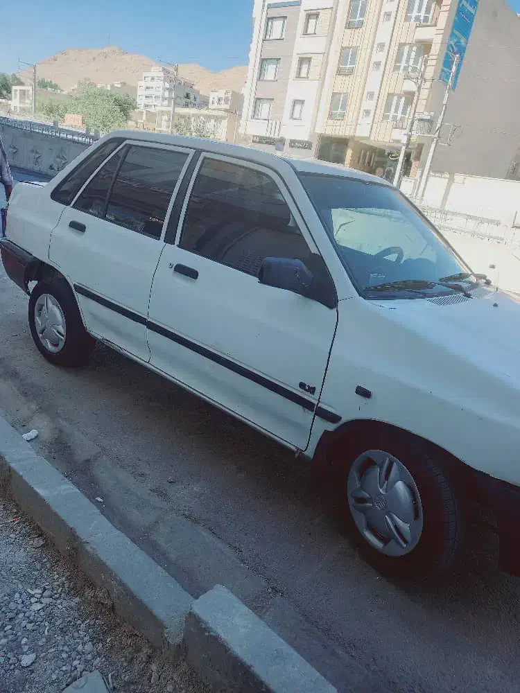 پراید مدل81|خودرو سواری و وانت|سامان, |دیوار