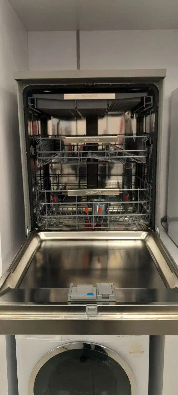 ظرفشویی دوو|ماشین ظرفشویی|لنگرود, |دیوار