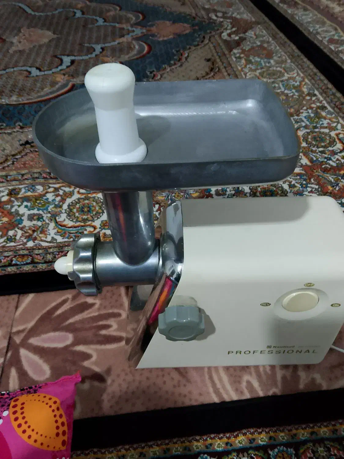 چرخ گوشت|خردکن، آسیاب، غذاساز|اردبیل, |دیوار