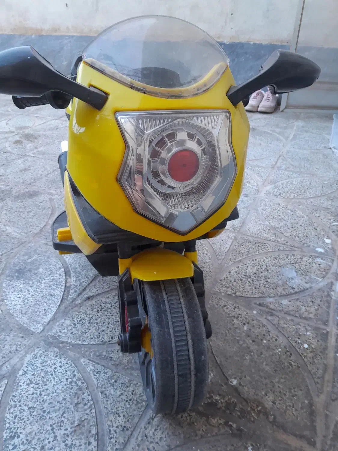 موتورشارژی سالم|اسباببازی بچه|نظرآباد, نظرآباد|دیوار