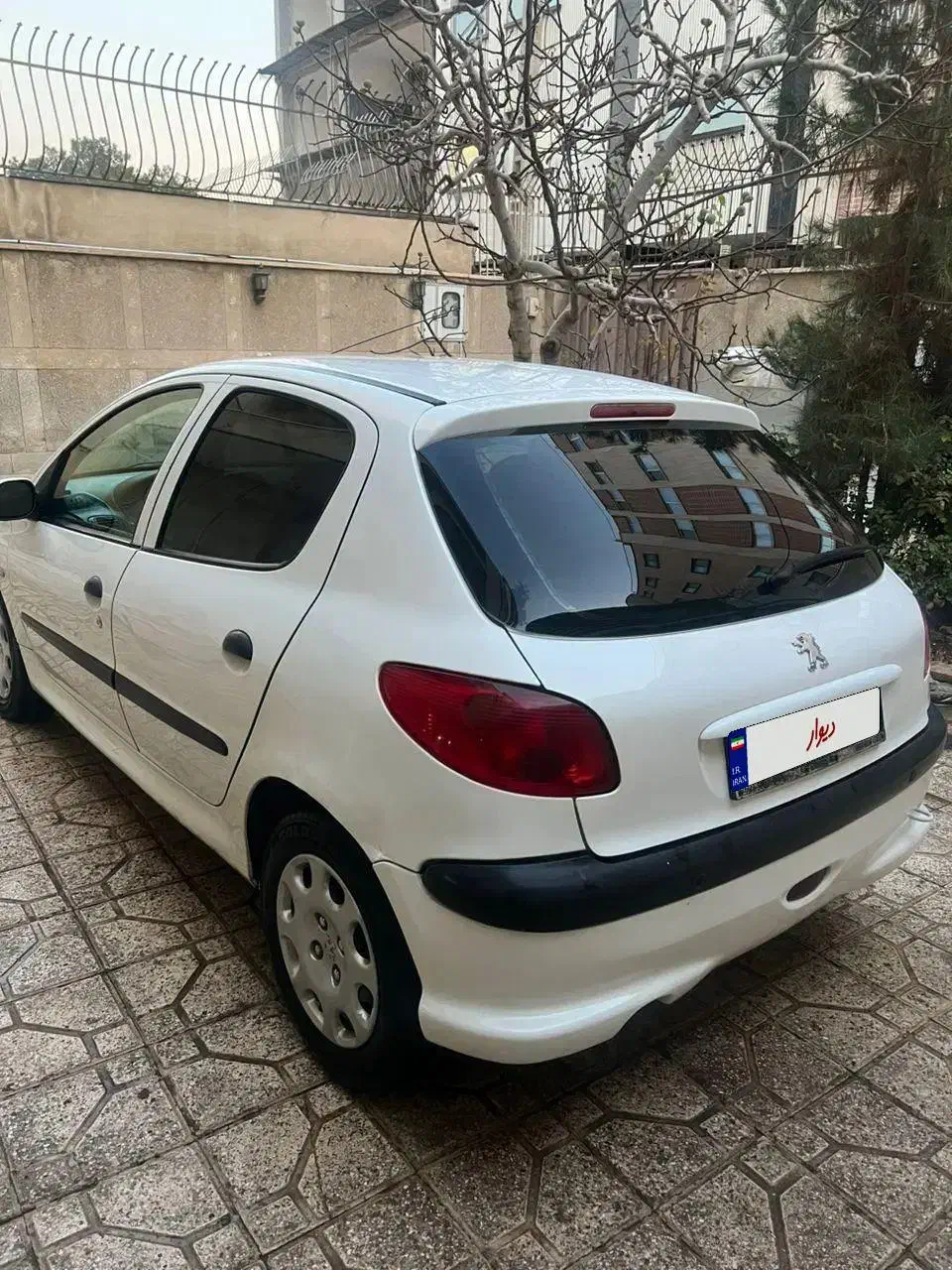 206تیپ 2|خودرو سواری و وانت|اصفهان, سروستان|دیوار