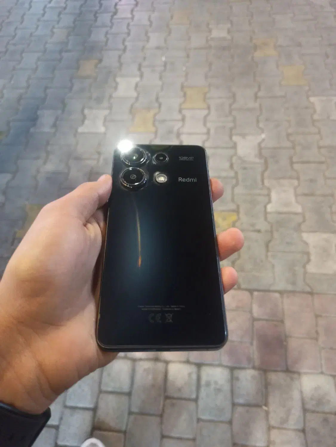 گوشی شیامی نوت 13|موبایل|میانه, |دیوار