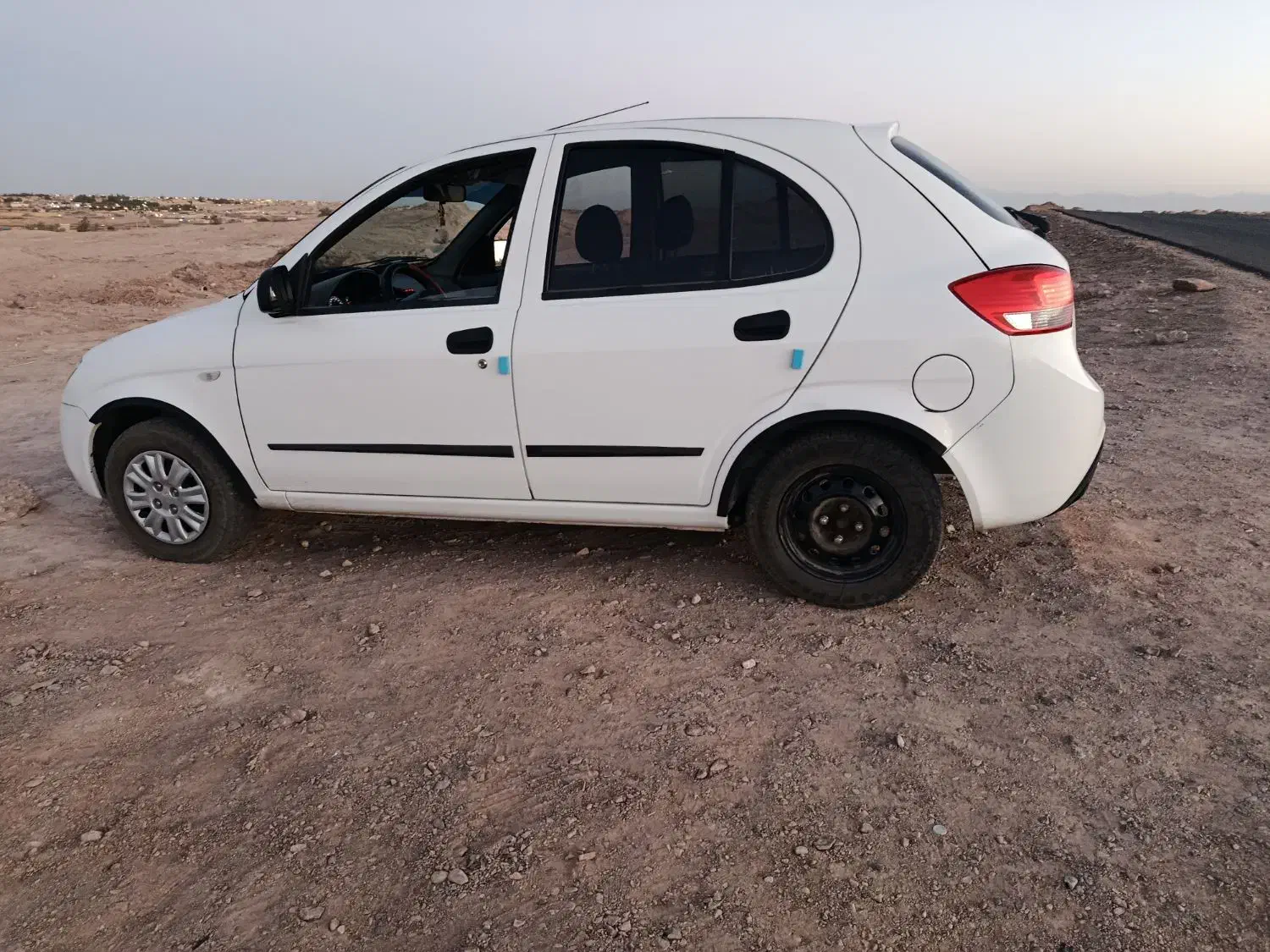 تیبا دو مدل1401|خودرو سواری و وانت|میبد, |دیوار