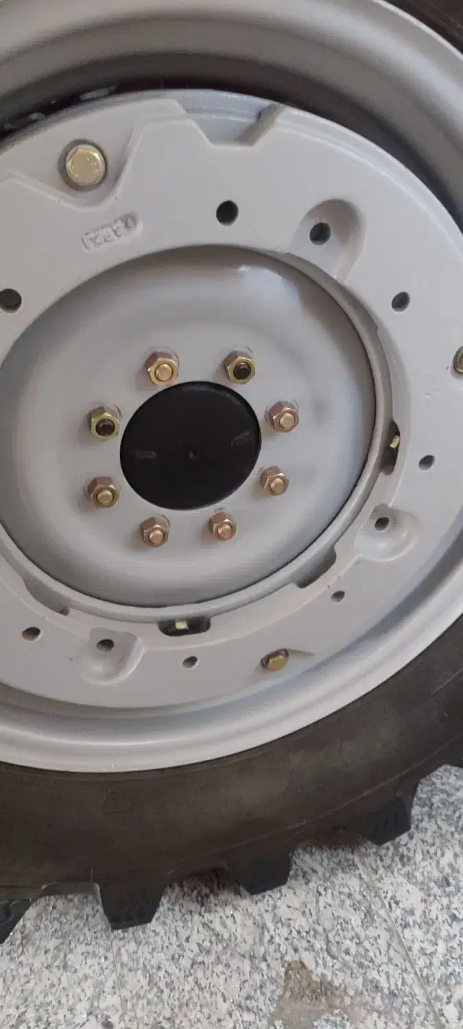 تراکتور 475 جفت|خودرو سنگین|نقده, |دیوار