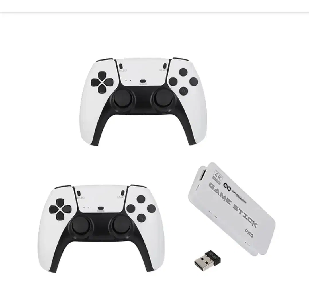 کنسول بازی Game Stick گیفت کالکشن مدل Pro|کنسول، بازی ویدئویی و آنلاین|تهران, دکتر هوشیار|دیوار