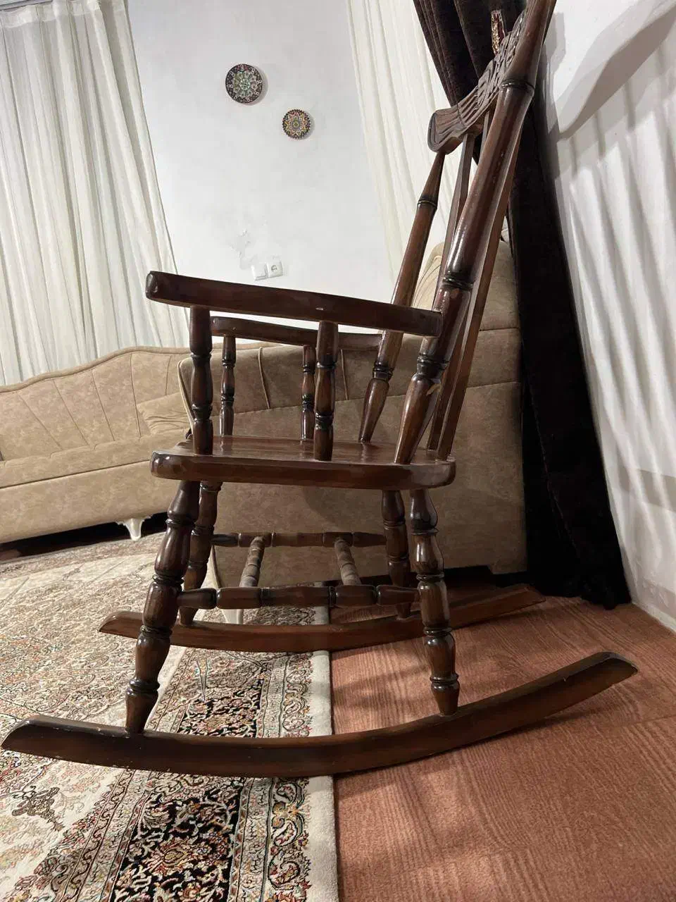 فروش صندلی راک|صندلی و نیمکت|کلاچای, |دیوار