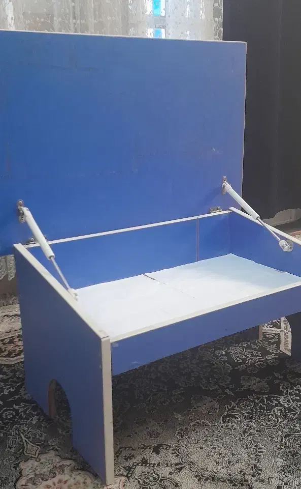 میز تحریرکودک خوشنویسی طراحی معاوضه با قناری وعروس|میز تحریر و کامپیوتر|شیراز, قلعه نو|دیوار