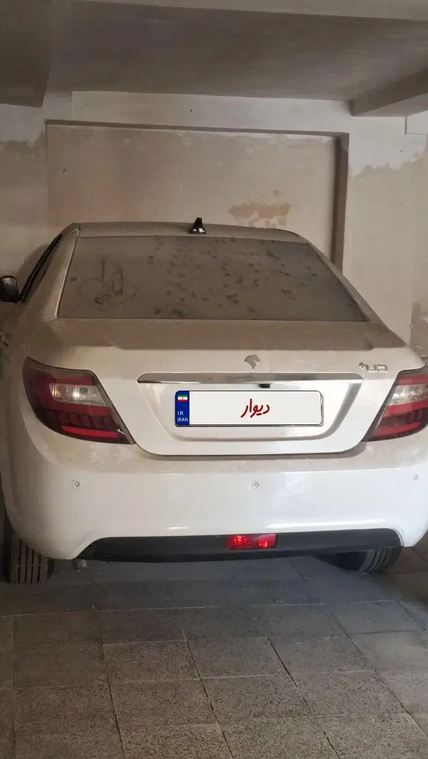 دنا پلاس ۶دنده ef7p ۱۴۰۳|خودرو سواری و وانت|کرج, کوی فرهنگ|دیوار