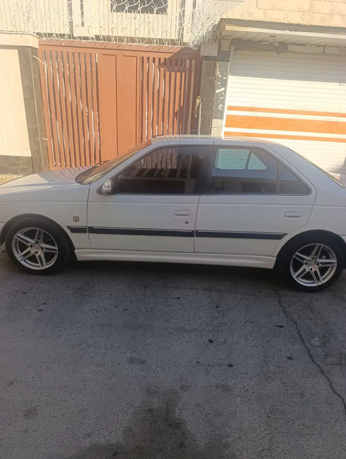 پژو پارس سال دوگانه فابریک ۹۰|خودرو سواری و وانت|شاهینشهر, نظامی|دیوار