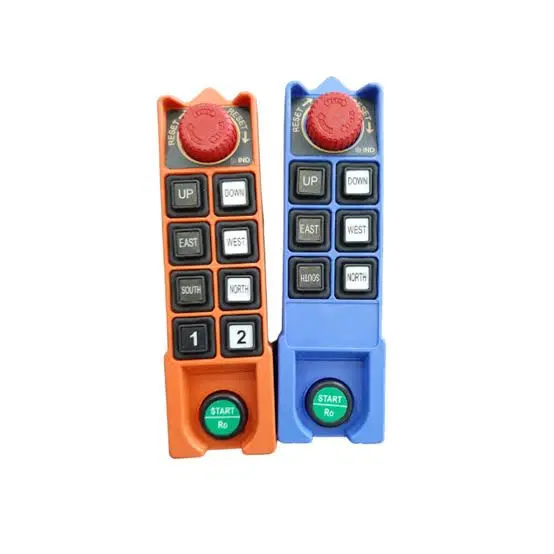 تعمیر و فروش انواع ریموت کنترل جرثقیل|ماشینآلات صنعتی|تهران, لاله زار|دیوار