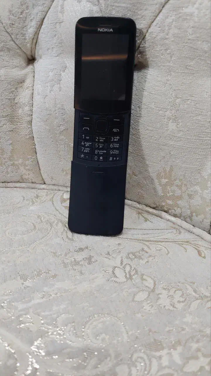 نوکیا 8110 اصلی 4G|موبایل|مشهد, کلاهدوز|دیوار