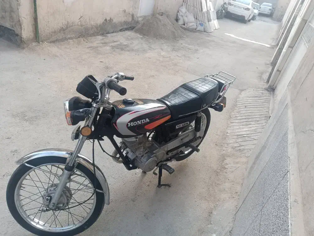 موتور۹۰|موتورسیکلت|شیراز, سعدیه شمالی|دیوار