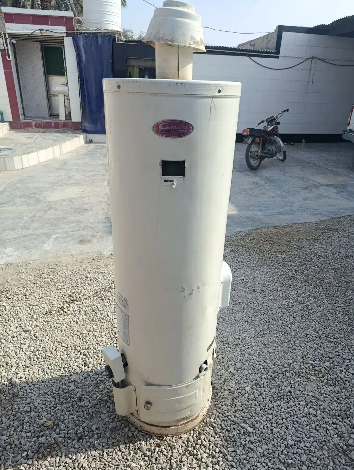 آبگرمکن گازی برقی|آبگرمکن، پکیج، شوفاژ|بوشهر, |دیوار