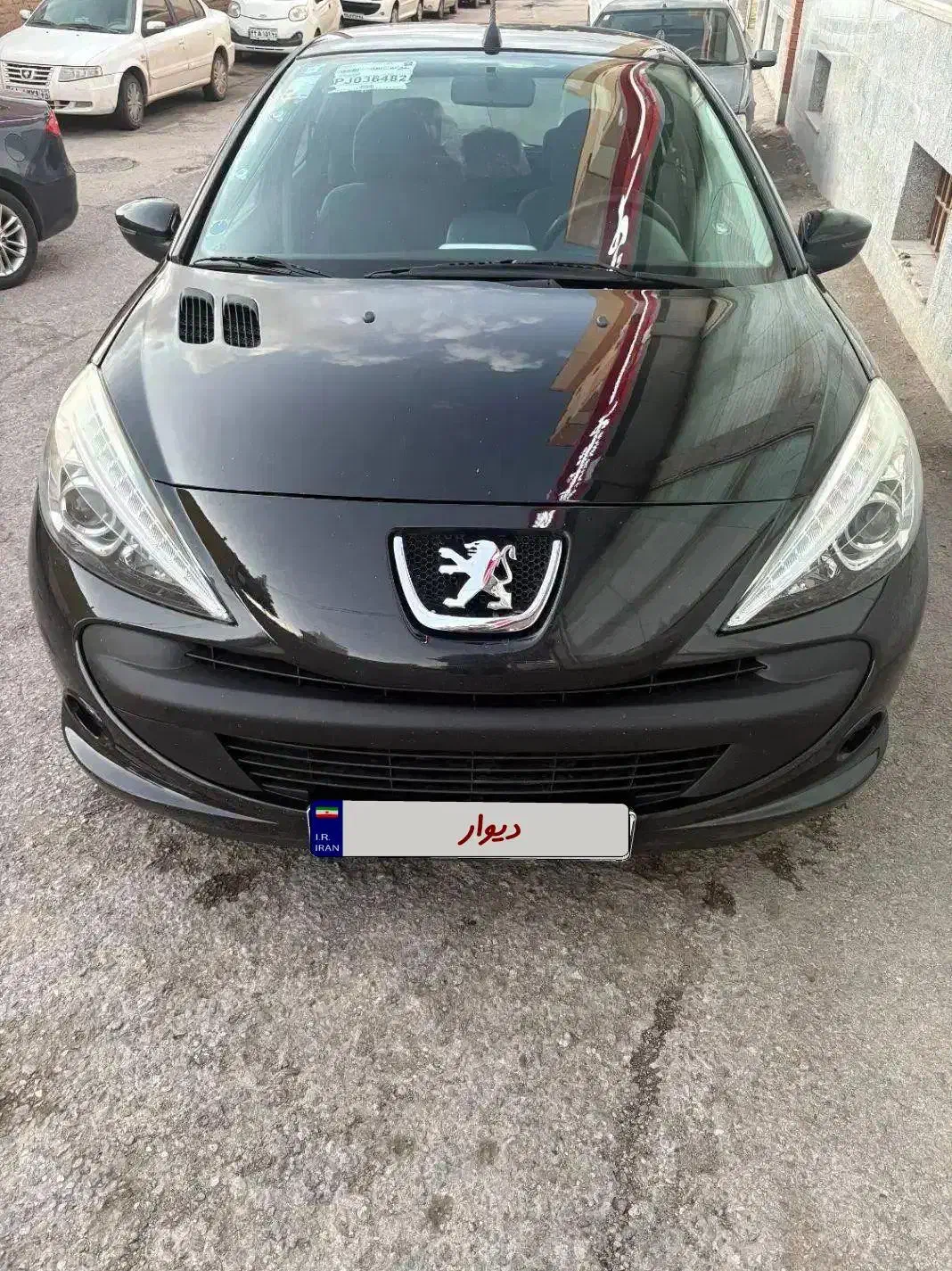 پژو ۲۰۷ tu5|خودرو سواری و وانت|سیرجان, |دیوار