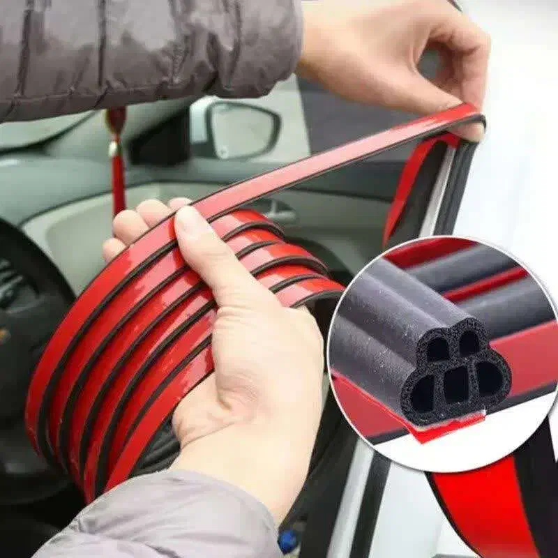 نوار درزگیر و صداگیر درب خودرو / پرداخت درمحل|قطعات یدکی و لوازم جانبی|همدان, |دیوار