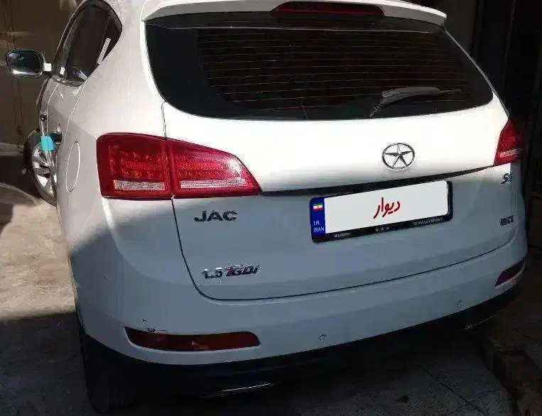 جک نیوفیس مدل برج۱۴۰۰/۱۲|خودرو سواری و وانت|لالجین, |دیوار