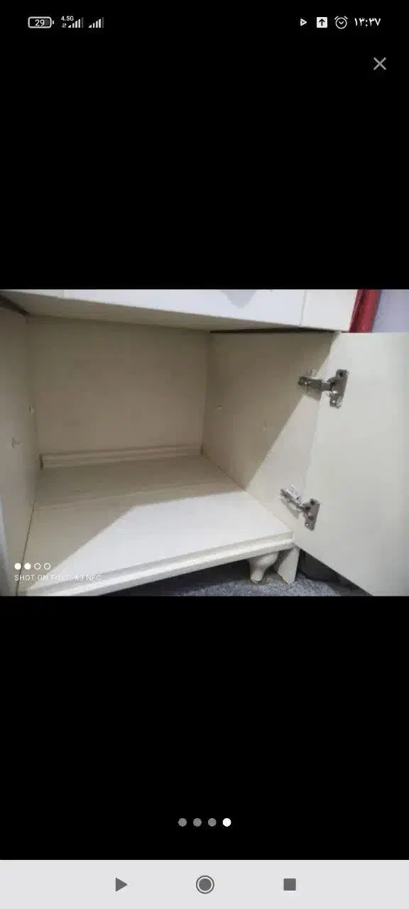 میز تحریر و کتابخانه|میز تحریر و کامپیوتر|باغستان, |دیوار