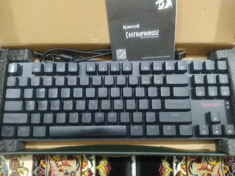 موس و کیبورد|قطعات و لوازم جانبی رایانه|شیراز, دشت چنار|دیوار