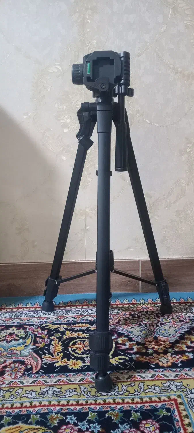 سه پایه دوربین|دوربین عکاسی و فیلم‌برداری|فردیس, شهرک ارم|دیوار