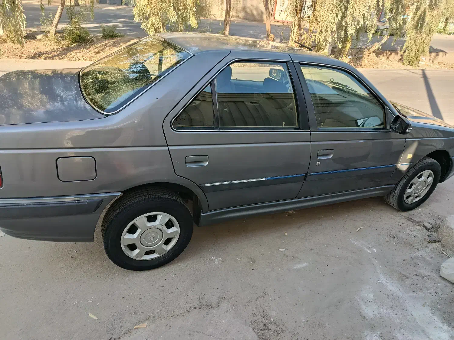 فروش پژو پارس|خودرو سواری و وانت|طبس, |دیوار