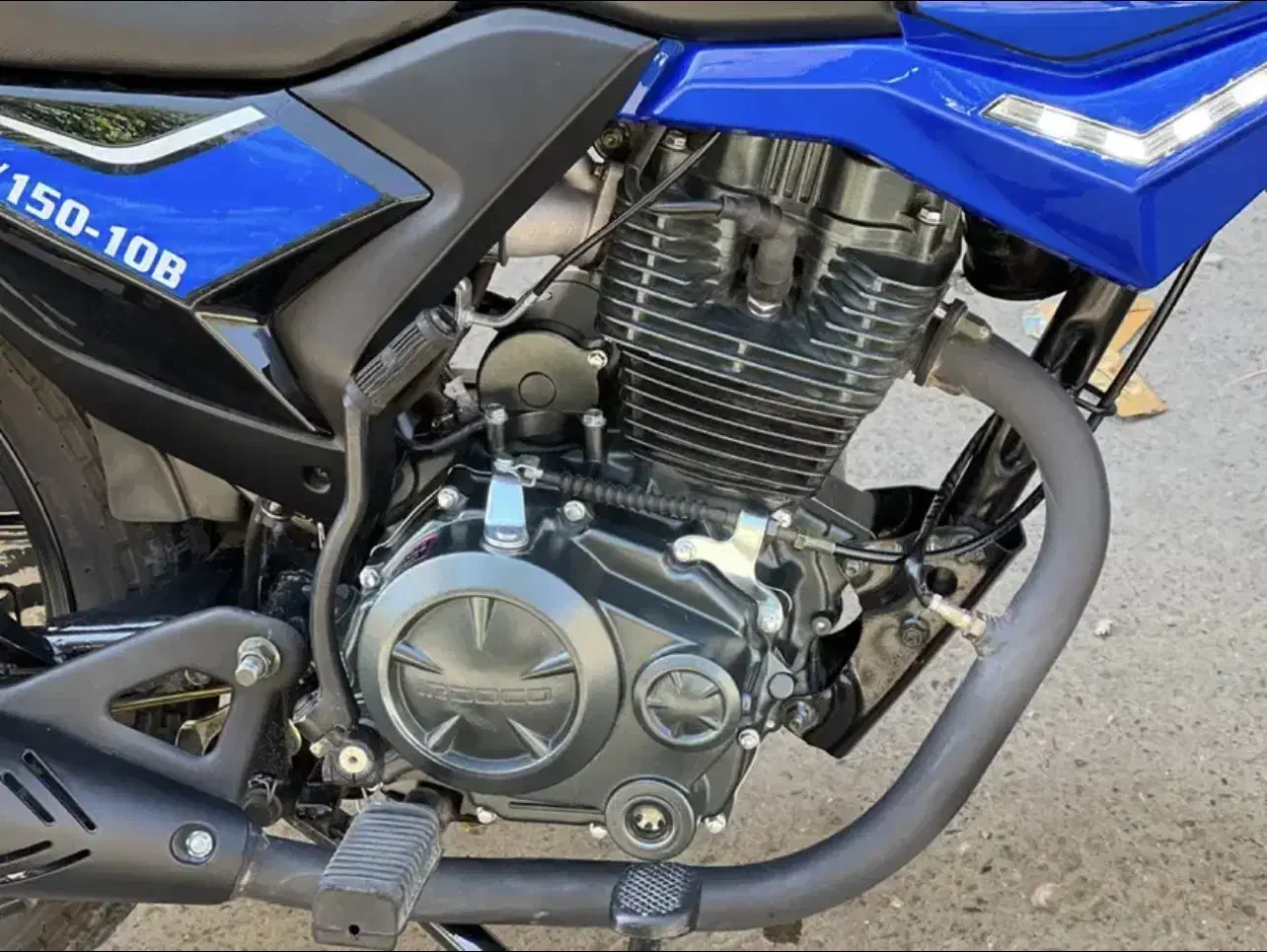 ایردوکو 3ماه کار|موتورسیکلت|بوکان, |دیوار