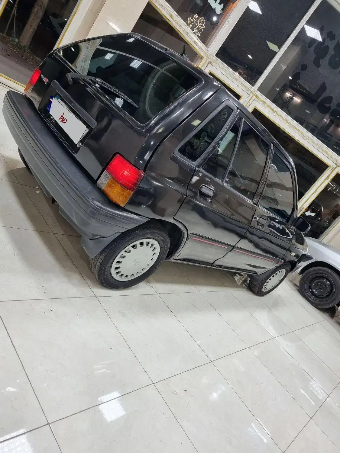 پراید هاچبک 86|خودرو سواری و وانت|سهند, |دیوار