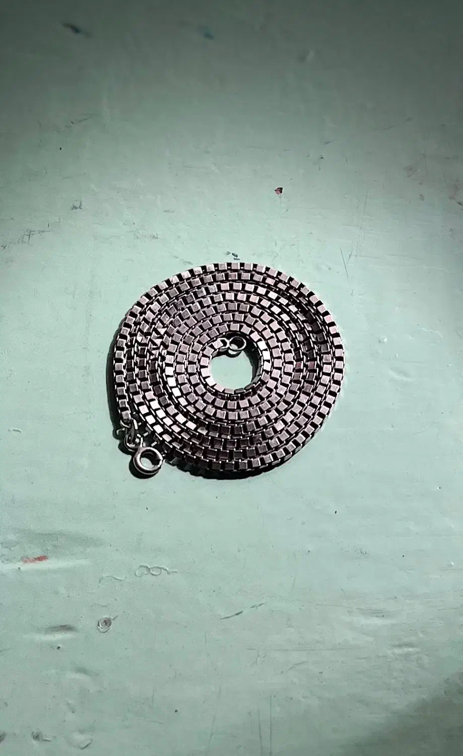 زنجیر کرال و ونیزی|جواهرات|تربت‌حیدریه, کلاته توکلی|دیوار