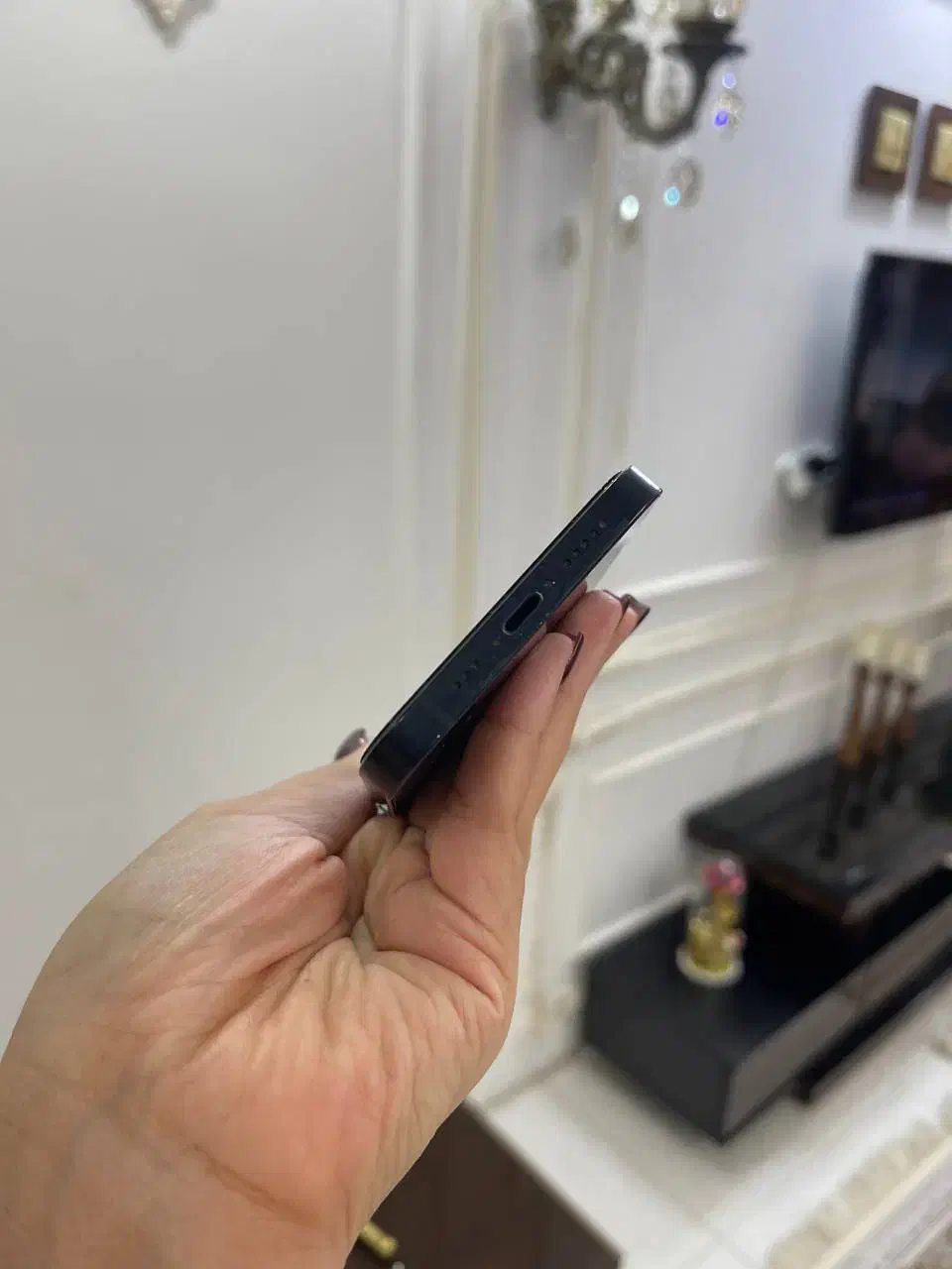 آیفون 12 نرمال تمیز|موبایل|مشهد, کوه سنگی|دیوار