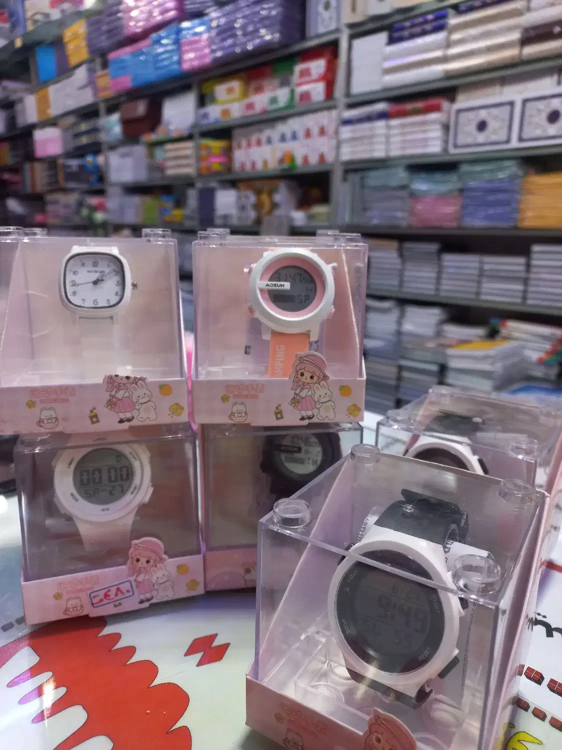 ساعت مچی نو|ساعت|ارومیه, |دیوار