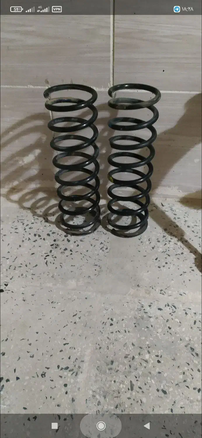 منبع اگزوز استیل|قطعات یدکی و لوازم جانبی|محمدیه-قزوین, |دیوار